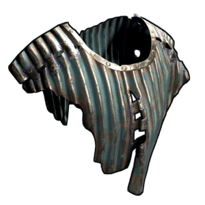 Steel Poncho