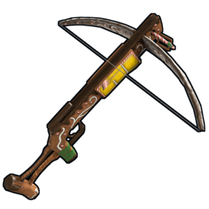 Xmas Candy Crossbow