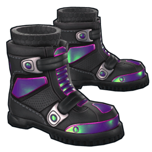 Chameleon Boots