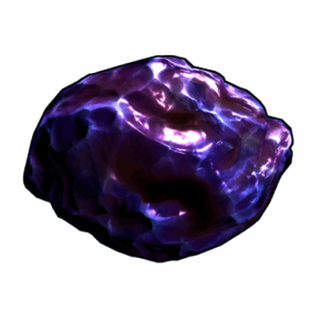 Deep Ruby Rock