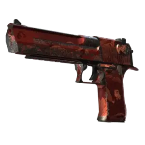 Desert Eagle | Sunset Storm 弐 (Field-Tested)
