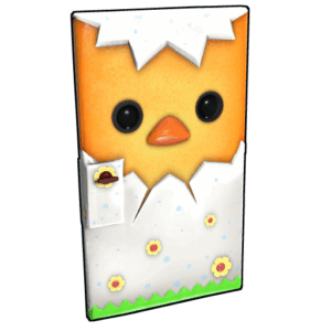 Hatched Door