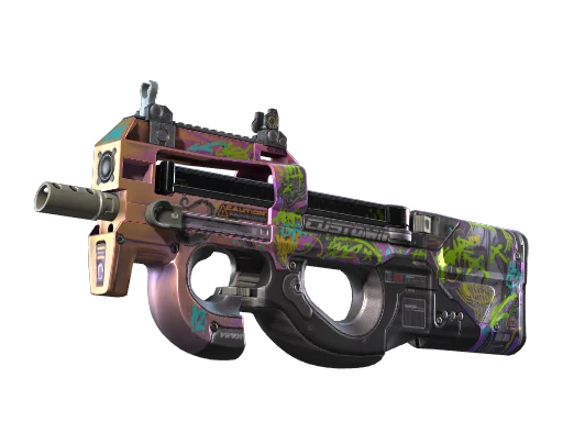 P90 | Neoqueen (Minimal Wear)