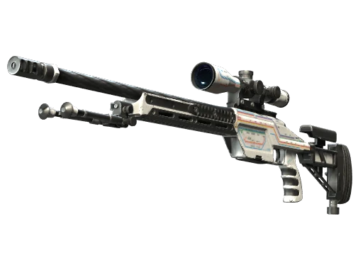 SSG 08 | Rapid Transit (Field-Tested)