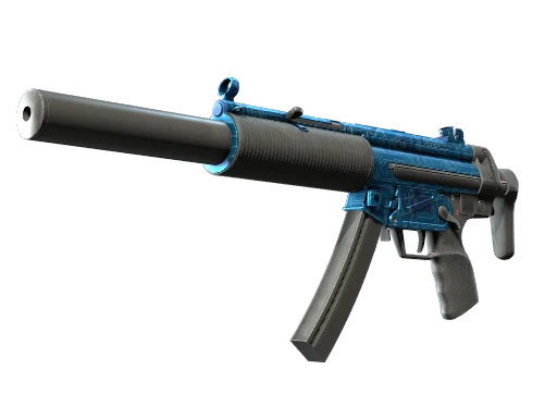 Souvenir MP5-SD | Co-Processor (Minimal Wear)