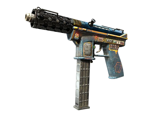 Souvenir Tec-9 | Remote Control (Minimal Wear)