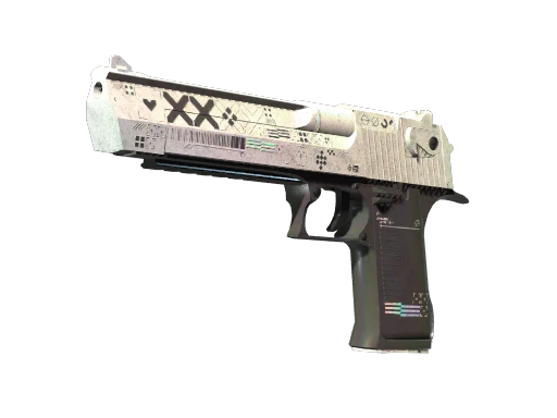 StatTrak™ Desert Eagle | Printstream (Battle-Scarred)