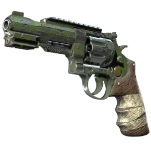 R8 Revolver | Survivalist (Battle-Scarred)