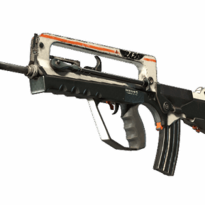 Souvenir FAMAS | 2A2F (Well-Worn)