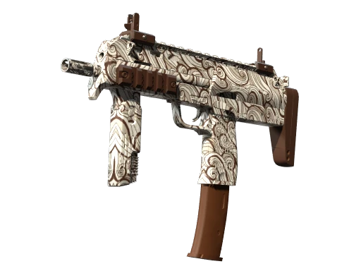 Souvenir MP7 | Gunsmoke (Minimal Wear)