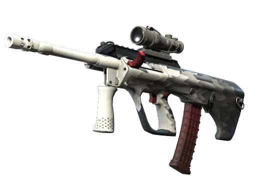 StatTrak™ AUG | Arctic Wolf (Field-Tested)