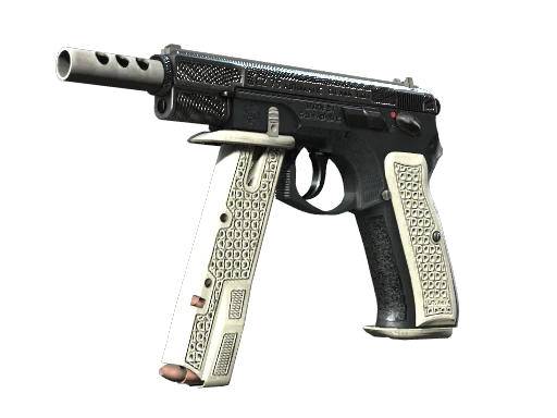 StatTrak™ CZ75-Auto | Imprint (Factory New)