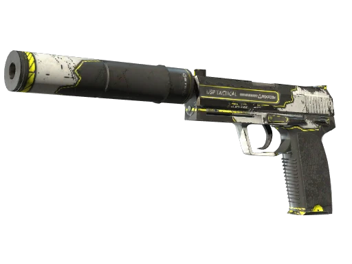 StatTrak™ USP-S | Torque (Well-Worn)
