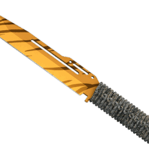 ★ Paracord Knife | Tiger Tooth (Minimal Wear)