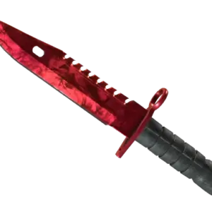 ★ StatTrak™ M9 Bayonet | Doppler Ruby (Factory New)