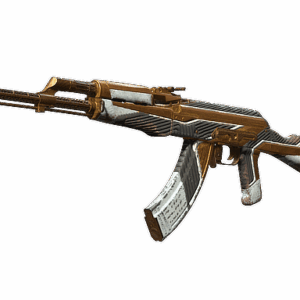 AK-47 | The Oligarch (Battle-Scarred)