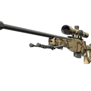 AWP | Snake Camo (Minimal Wear)