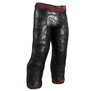 Burlap Disco Pants