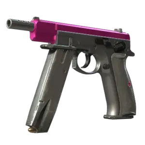 CZ75-Auto | The Fuschia Is Now (Factory New)