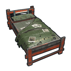 Cargo Heli Bed