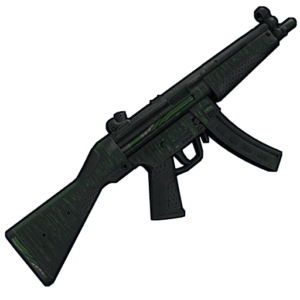 Cyber Code MP5