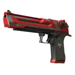 Desert Eagle | Code Red (Field-Tested)