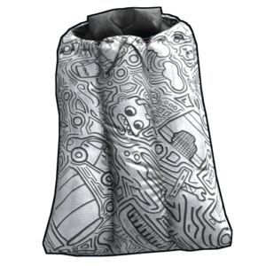 Doodle Sleeping Bag