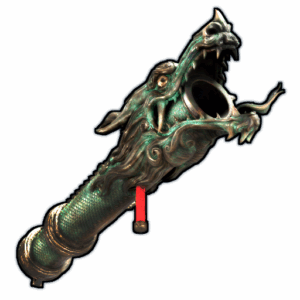 Dragon Rocket Launcher