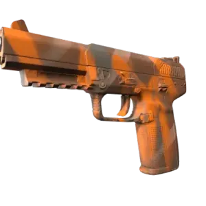 Five-SeveN | Orange Peel (Factory New)