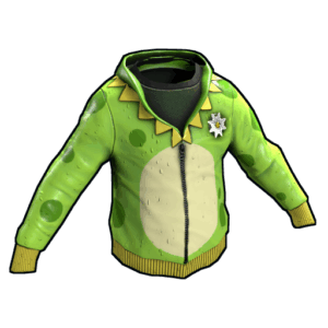 Frog Cosplay Hoodie