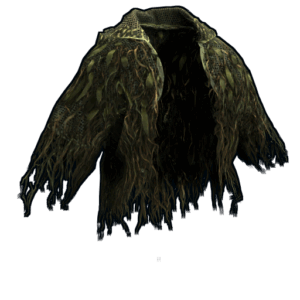 Ghillie Suit Jacket