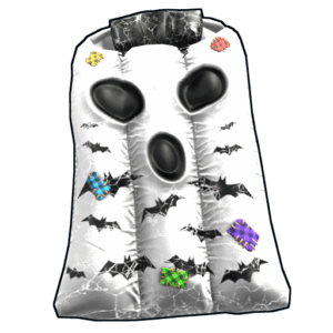 Ghostly Sleeping Bag