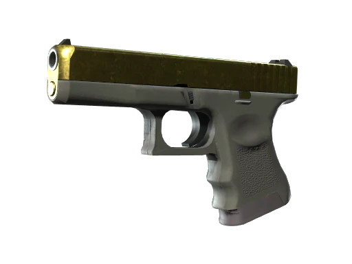 Glock-18 | Brass (Factory New)