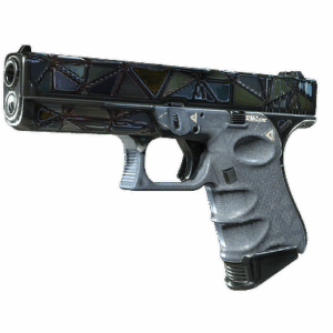 Glock-18 | Mirror Mosaic (Minimal Wear)