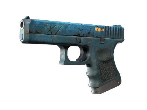 Glock-18 | Off World (Battle-Scarred)