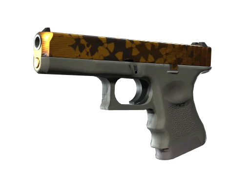 Glock-18 | Reactor (Minimal Wear)