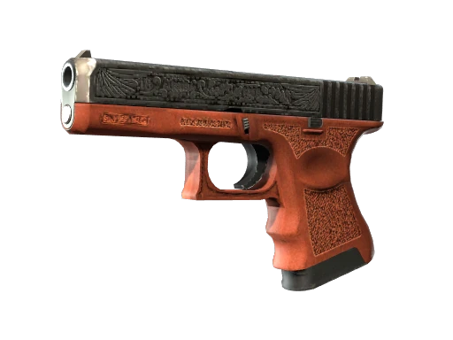 Glock-18 | Royal Legion (Minimal Wear)