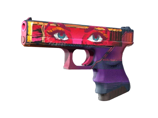 Glock-18 | Vogue (Factory New)