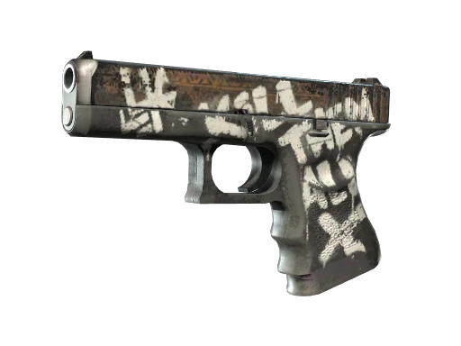 Glock-18 | Wasteland Rebel (Field-Tested)