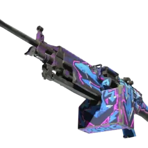 M249 | Downtown (Field-Tested)