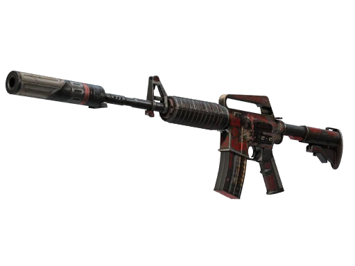 M4A1-S | Night Terror (Factory New)