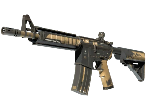 M4A4 | Desert-Strike (Field-Tested)