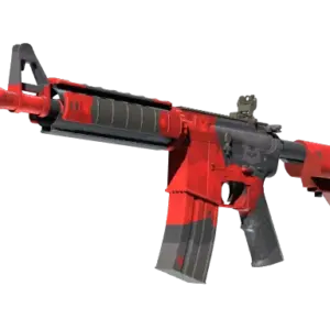 M4A4 | Evil Daimyo (Minimal Wear)