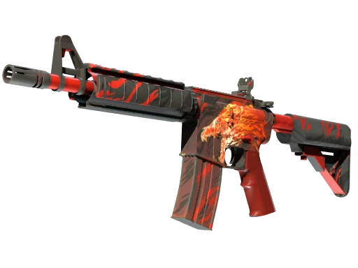 M4A4 | Howl (Factory New)
