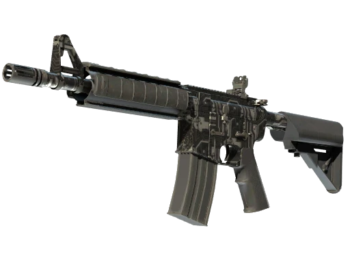 M4A4 | Mainframe (Minimal Wear)