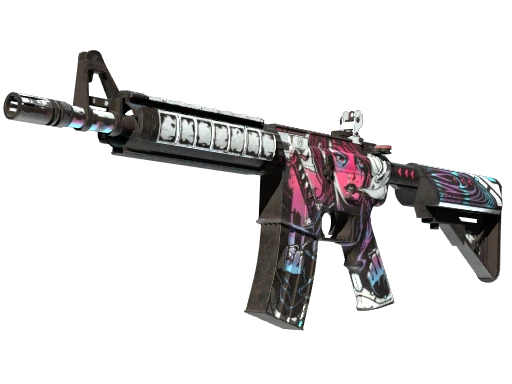 M4A4 | Neo-Noir (Field-Tested)