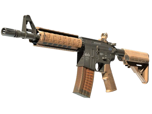 M4A4 | Poly Mag (Factory New)