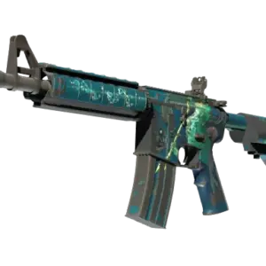 M4A4 | Poseidon (Field-Tested)