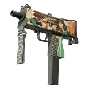 MAC-10 | Allure (Field-Tested)