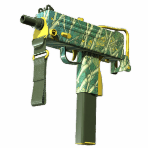 MAC-10 | Poplar Thicket (Minimal Wear)